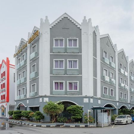 Euro Rich Hotel Melaka Экстерьер фото