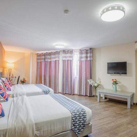 Euro Rich Hotel Melaka Экстерьер фото