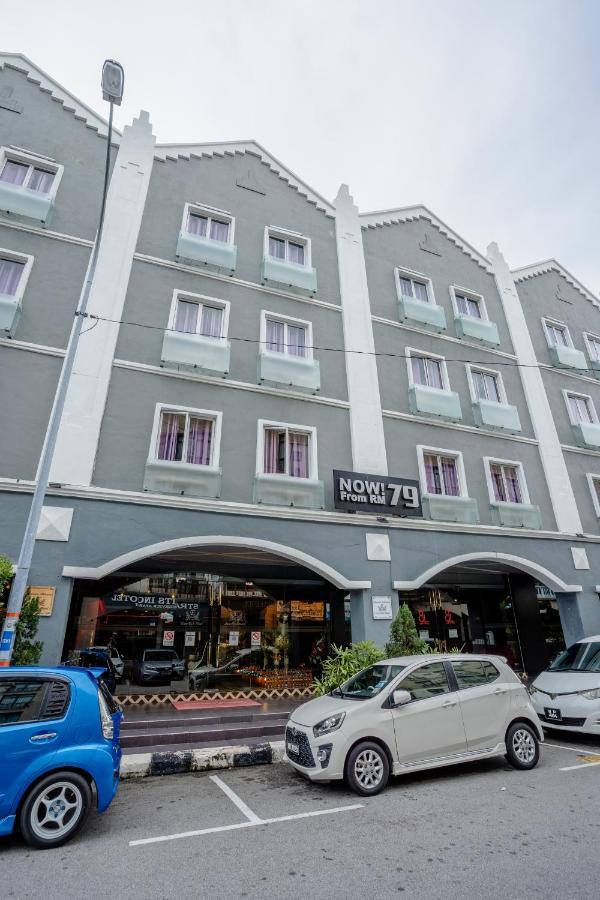 Euro Rich Hotel Melaka Экстерьер фото