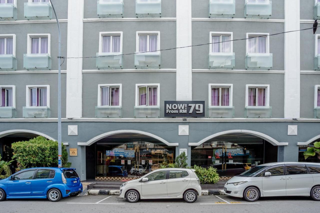 Euro Rich Hotel Melaka Экстерьер фото