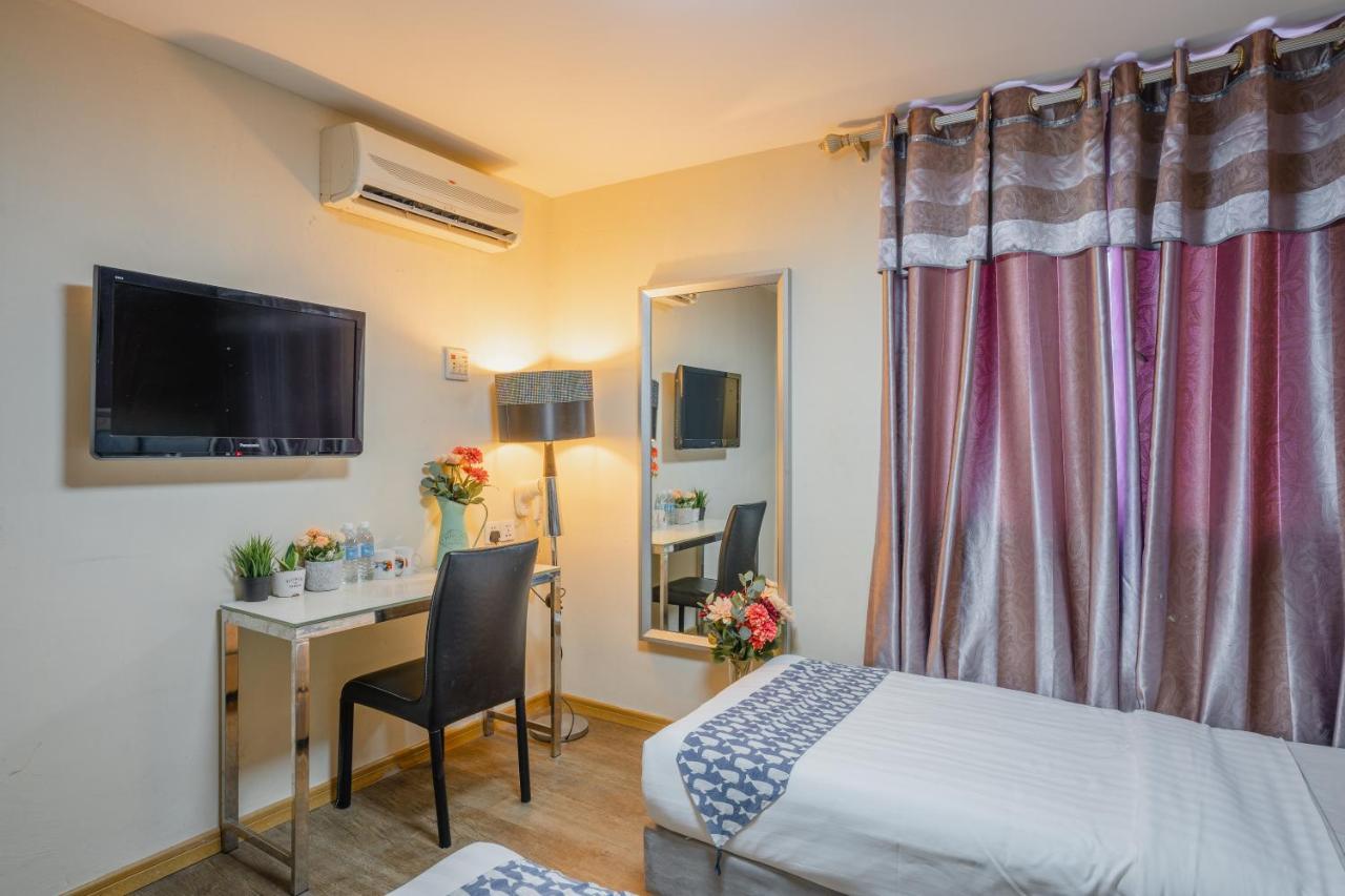 Euro Rich Hotel Melaka Экстерьер фото
