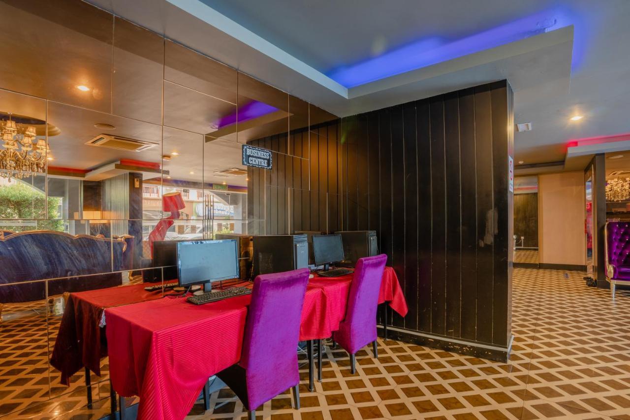 Euro Rich Hotel Melaka Экстерьер фото