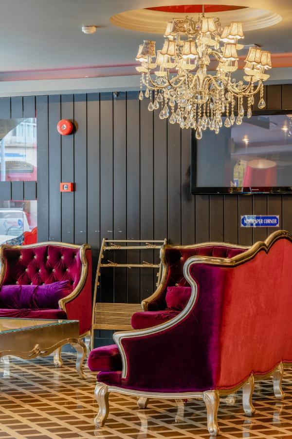 Euro Rich Hotel Melaka Экстерьер фото