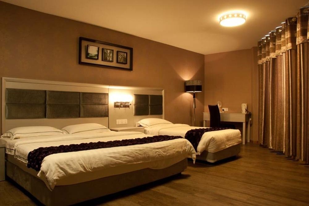 Euro Rich Hotel Melaka Экстерьер фото