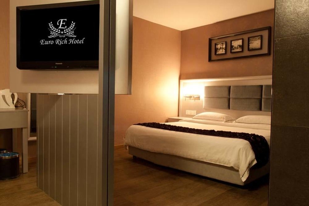 Euro Rich Hotel Melaka Экстерьер фото