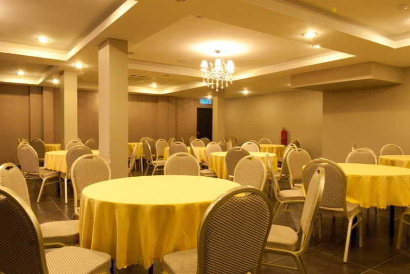 Euro Rich Hotel Melaka Экстерьер фото