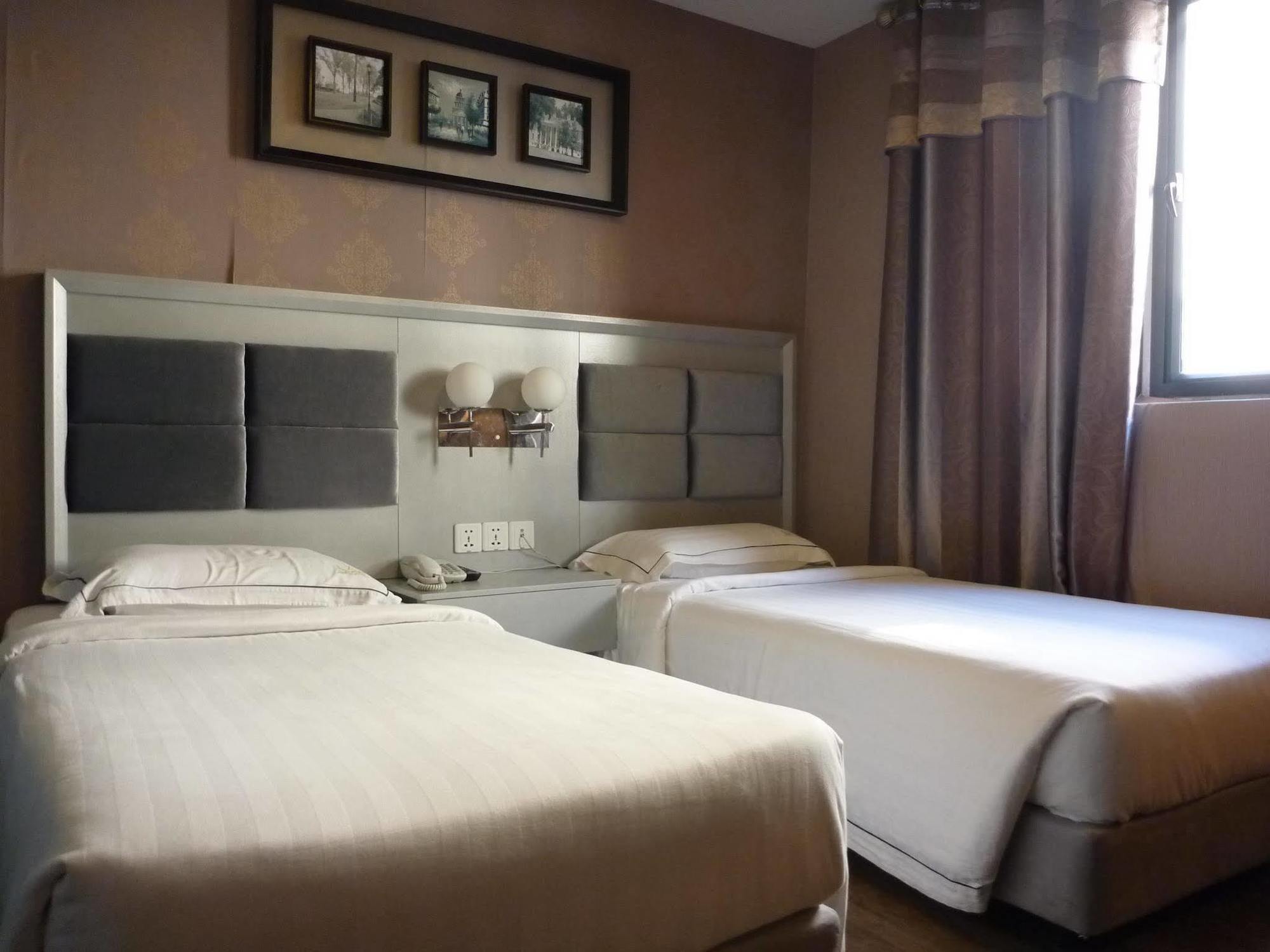 Euro Rich Hotel Melaka Экстерьер фото